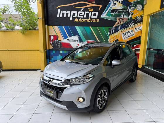 HONDA WR-V 1.5 16V FLEXONE EX CVT
